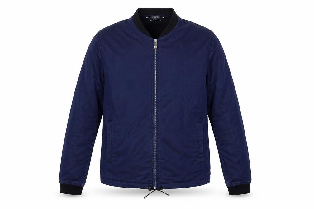 Mens UK Size L Zara Blue Jacket
