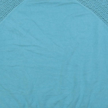 Womens UK Size XL Cotswold Blue Pullover Jumper