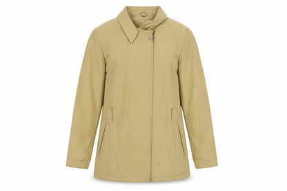 Womens UK Size 10 Klass Beige Jacket