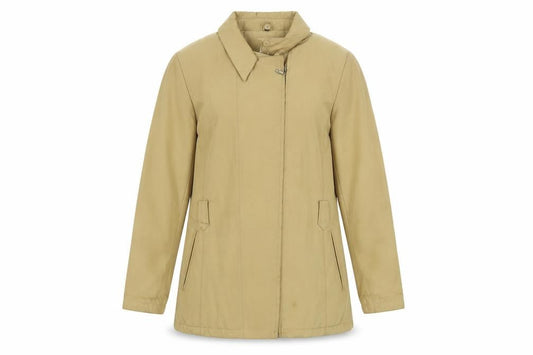 Womens UK Size 10 Klass Beige Jacket