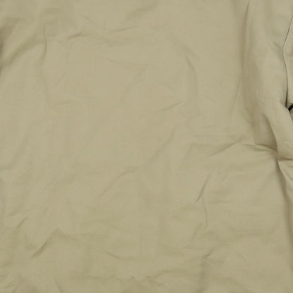 Mens UK Size XL San Rosa Beige Overcoat