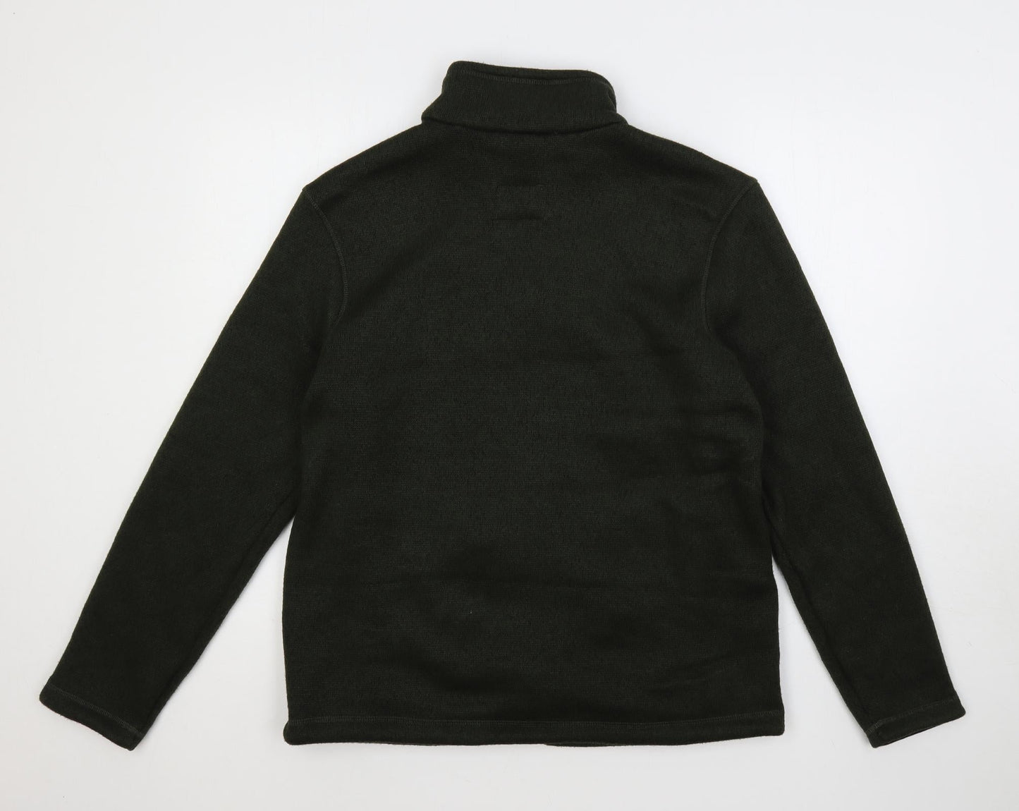 Mens UK Size M Marks and Spencer Green Jacket
