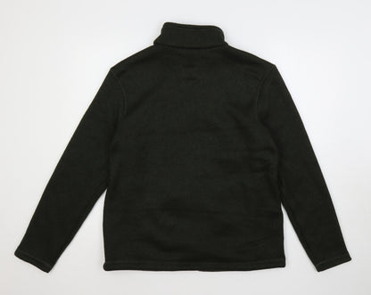 Mens UK Size M Marks and Spencer Green Jacket