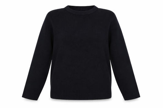 Womens UK Size 16 Anthology Blue Pullover Jumper