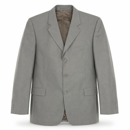 Mens UK Size 46 Burton Regular Green Suit Jacket