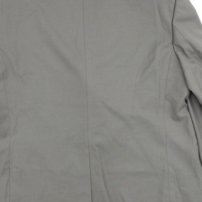 Mens UK Size 46 Burton Regular Green Suit Jacket