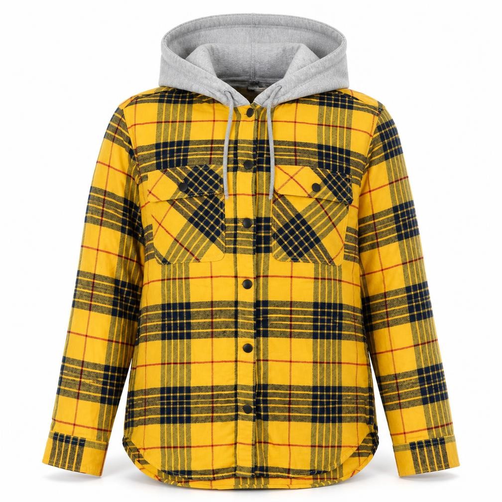 Womens UK Size 8 H&M Yellow Jacket