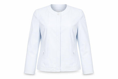 Womens UK Size 12 Country Casuals Blue Jacket