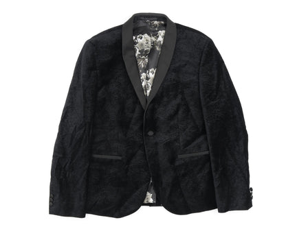 Mens UK Size 42 NEXT Regular Black Suit Jacket