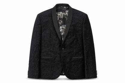 Mens UK Size 42 NEXT Regular Black Suit Jacket