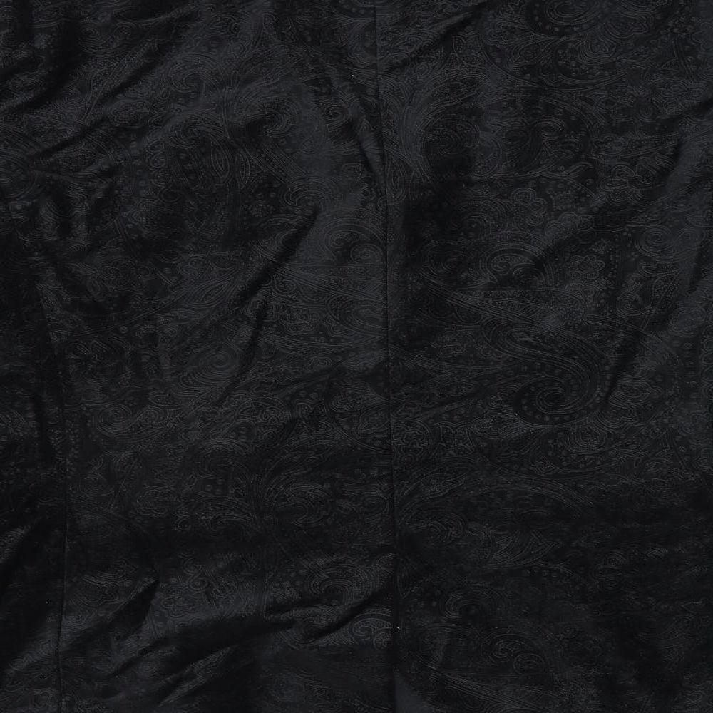 Mens UK Size 42 NEXT Regular Black Suit Jacket
