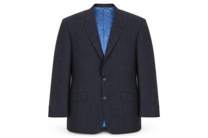 Mens UK Size 50 Skopes Regular Black Suit Jacket