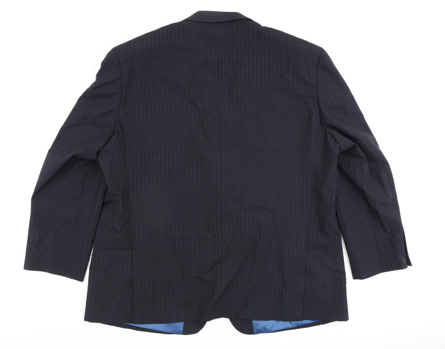 Mens UK Size 50 Skopes Regular Black Suit Jacket