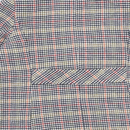 Womens UK Size 18 Debenhams Multicoloured Overcoat