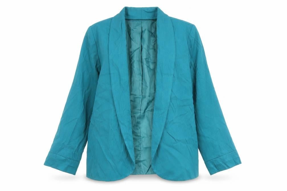 Womens UK Size 12 Monsoon Green Jacket