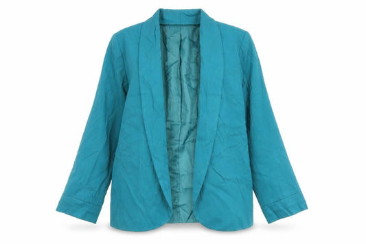 Womens UK Size 12 Monsoon Green Jacket