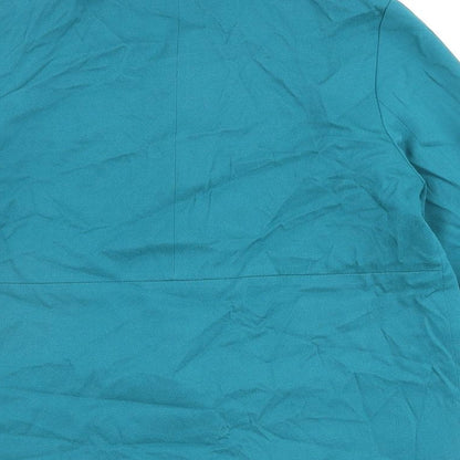 Womens UK Size 12 Monsoon Green Jacket