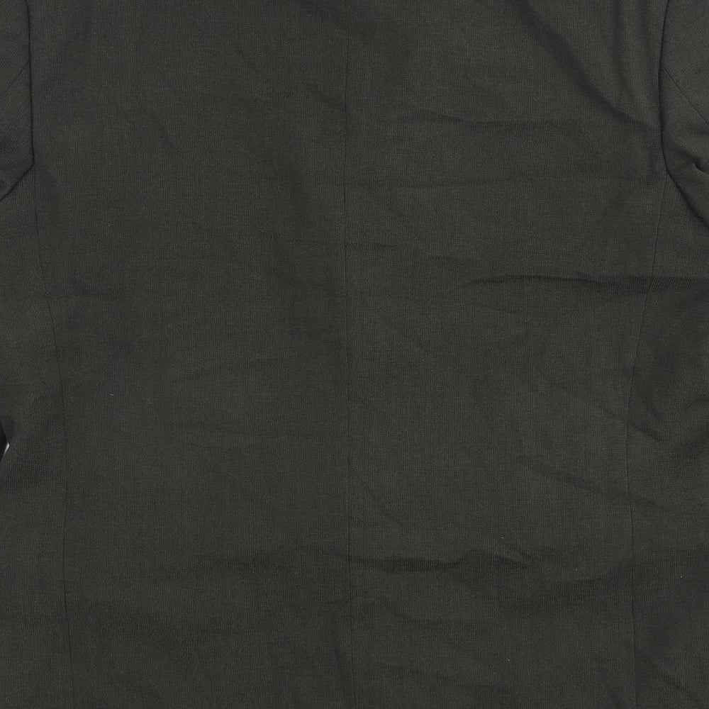 Mens UK Size 44 Hugo James Regular Green Suit Jacket