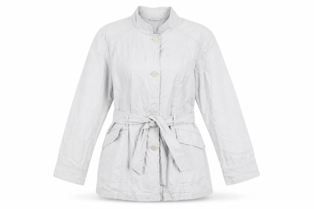 Womens UK Size L Klass Grey Jacket