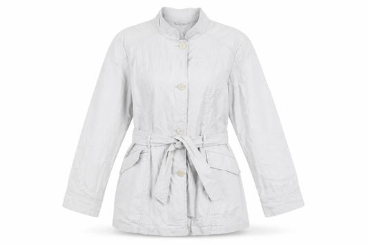 Womens UK Size L Klass Grey Jacket