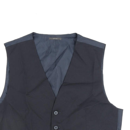 Mens UK Size M Marks and Spencer Regular Blue Suit Jacket