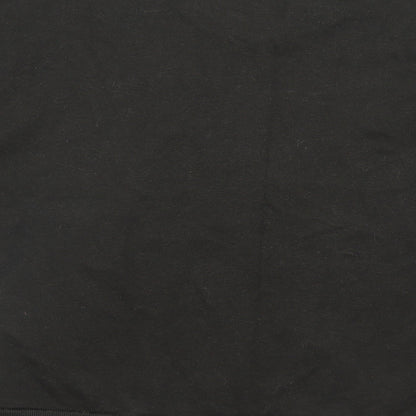Womens UK Size 18 ASOS Black Pullover Sweatshirt