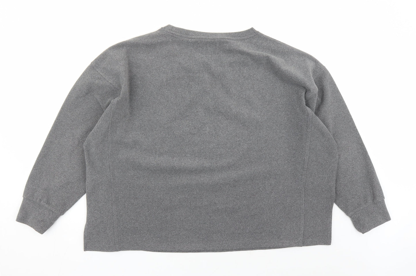 Womens UK Size 14 NEXT Grey Pullover Sweatshirt