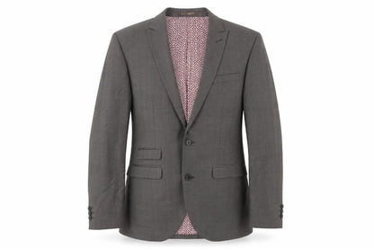 Mens UK Size 36 NEXT Regular Grey Suit Jacket