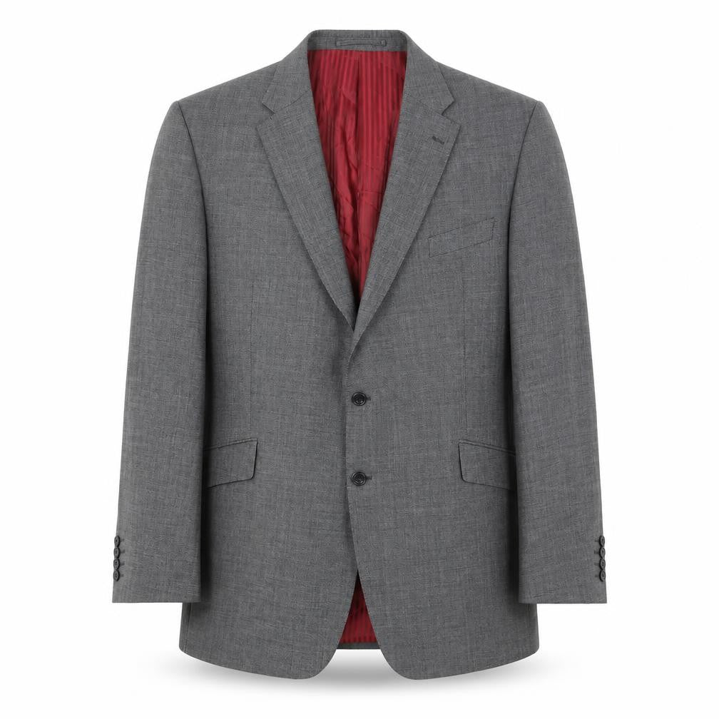Mens UK Size 42 Marks and Spencer Regular Grey Suit Jacket