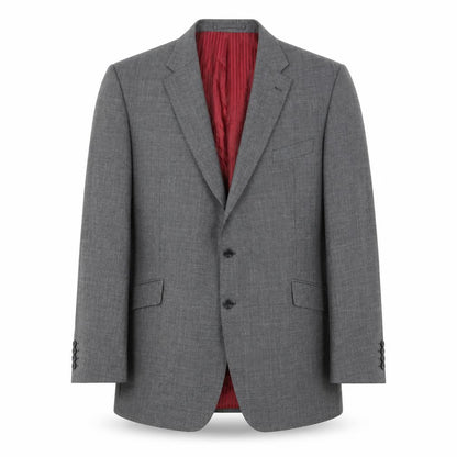 Mens UK Size 42 Marks and Spencer Regular Grey Suit Jacket