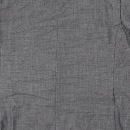 Mens UK Size 42 Marks and Spencer Regular Grey Suit Jacket