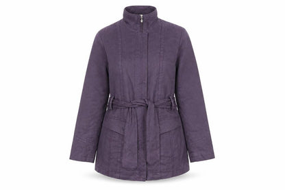 Womens UK Size 12 Klass Purple Jacket