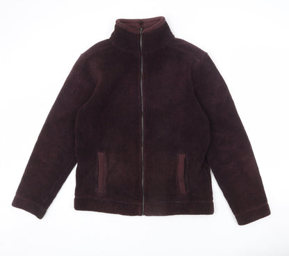 Mens UK Size S Marks and Spencer Red Jacket