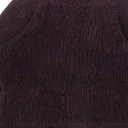 Mens UK Size S Marks and Spencer Red Jacket