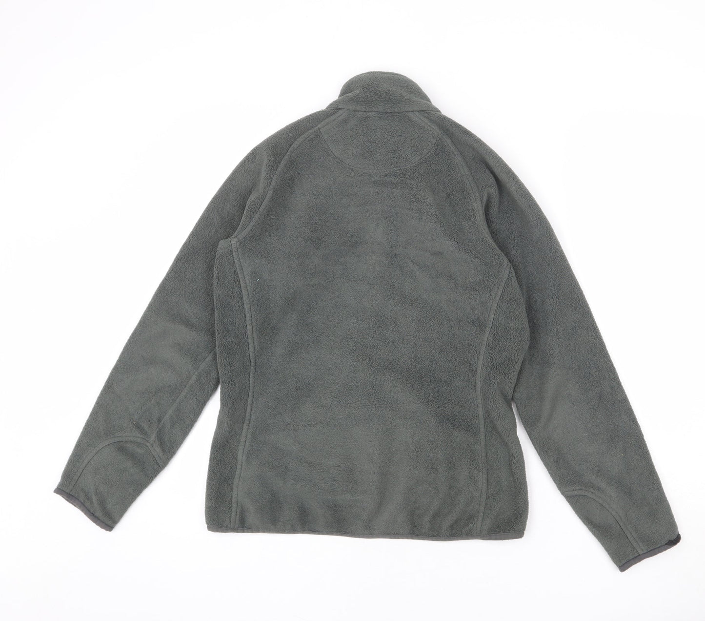 Marmot Womens Green Jacket Size 8 Zip