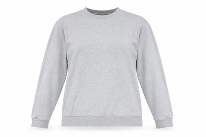 Womens UK Size M ASOS Grey Pullover Sweatshirt