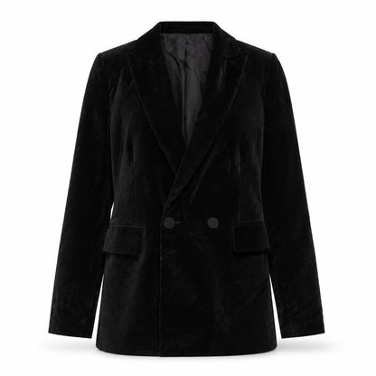 Womens UK Size XS Zara Black Jacket
