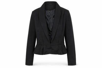 Womens UK Size 12 Monsoon Black Jacket