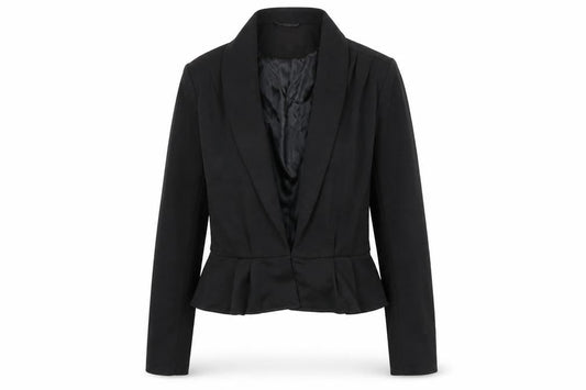 Womens UK Size 12 Monsoon Black Jacket