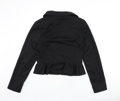 Womens UK Size 12 Monsoon Black Jacket