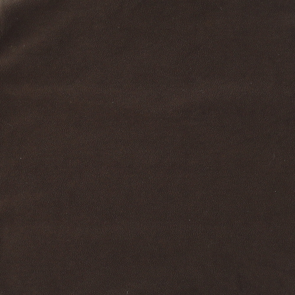 Essential Womens Brown Polyester Pullover Sweatshirt Size XL Pullover