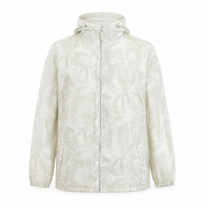 Womens UK Size S Quechua Beige Rain Coat
