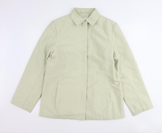 Womens UK Size 14 Joie de Vivre Beige Jacket