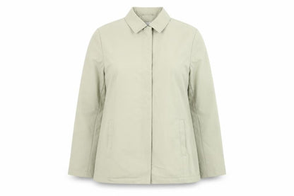 Womens UK Size 14 Joie de Vivre Beige Jacket