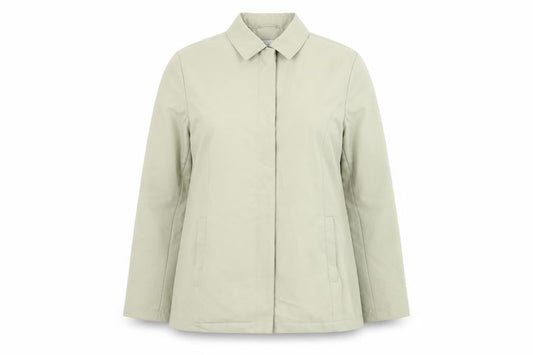 Womens UK Size 14 Joie de Vivre Beige Jacket
