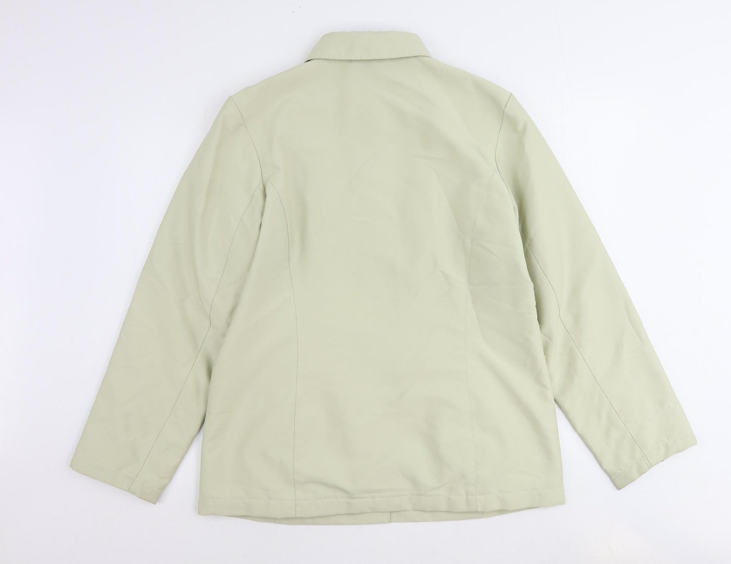 Womens UK Size 14 Joie de Vivre Beige Jacket
