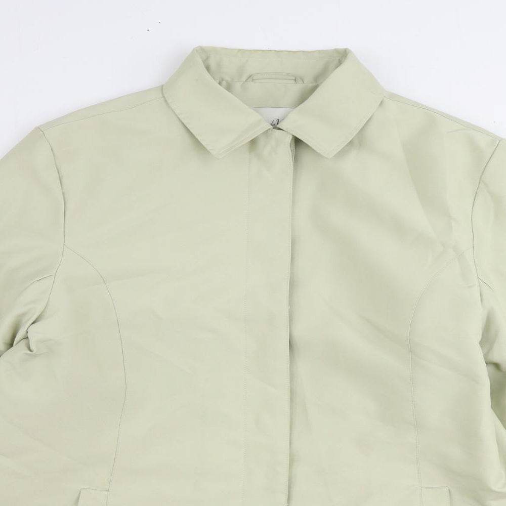 Womens UK Size 14 Joie de Vivre Beige Jacket