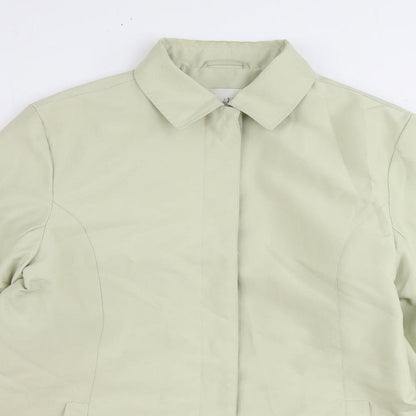 Womens UK Size 14 Joie de Vivre Beige Jacket