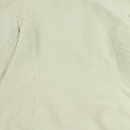 Womens UK Size 14 Joie de Vivre Beige Jacket