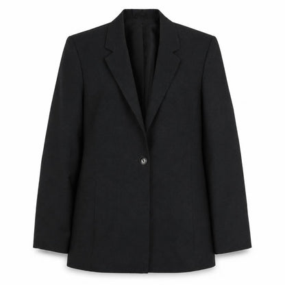 Womens UK Size 12 NEXT Regular Grey Suit Jacket